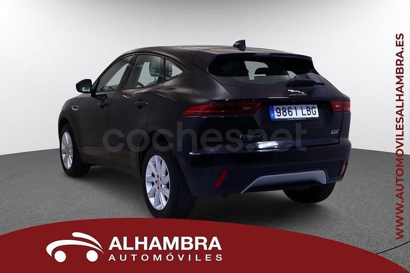 Usado Jaguar E-Pace S 150 CV (110 kW) 2019 Blanco SUV