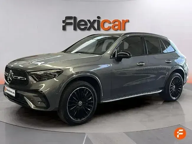 Usado Mercedes GLC300e 313 CV (230 kW) 2023 Gris SUV