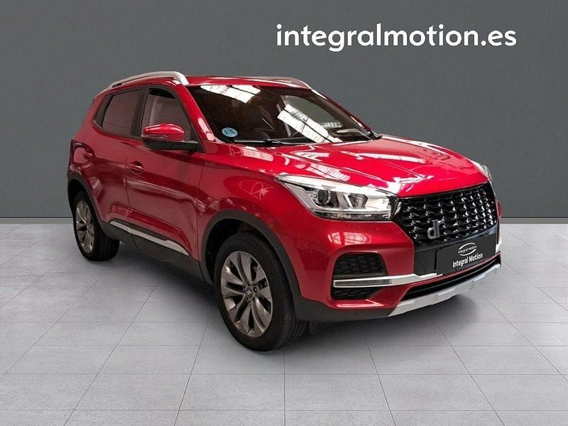Usado DR DR 4.0 115 CV (84 kW) 2022 Rojo SUV