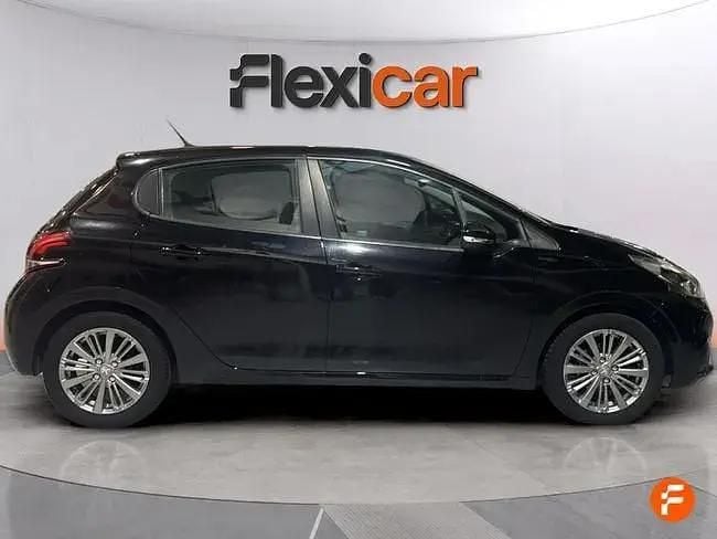Brugt Peugeot 208 Active 82 HK (60 kW) 2019 Sort Hatchback