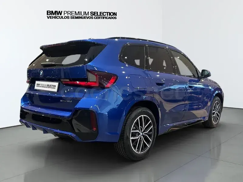 Nuevo BMW X1 150 CV (110 kW) 2026 Azul SUV