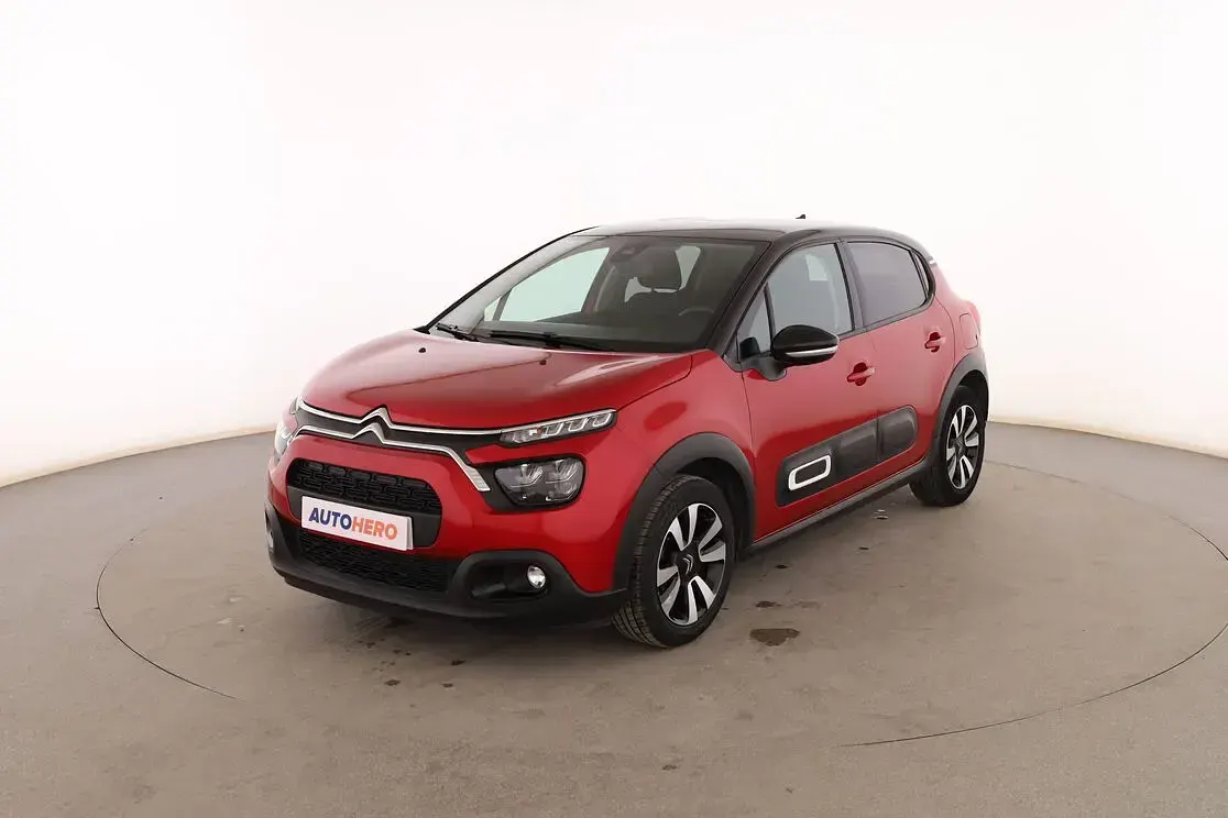 Usado Citroën C3 PureTech 110 CV (80 kW) 2024 Berlina
