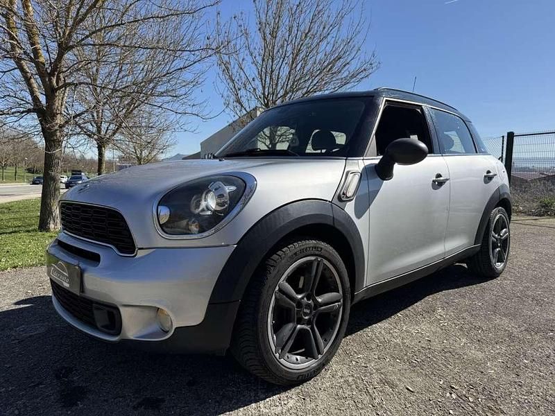 Usado Mini Cooper SD Countryman 143 CV (105 kW) 2012 Gris SUV