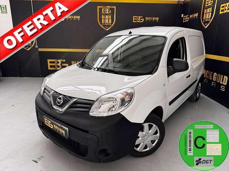 Blanco Usado 2021 Nissan NV250 Comfort Van | 8490 € - Imagen 1/4