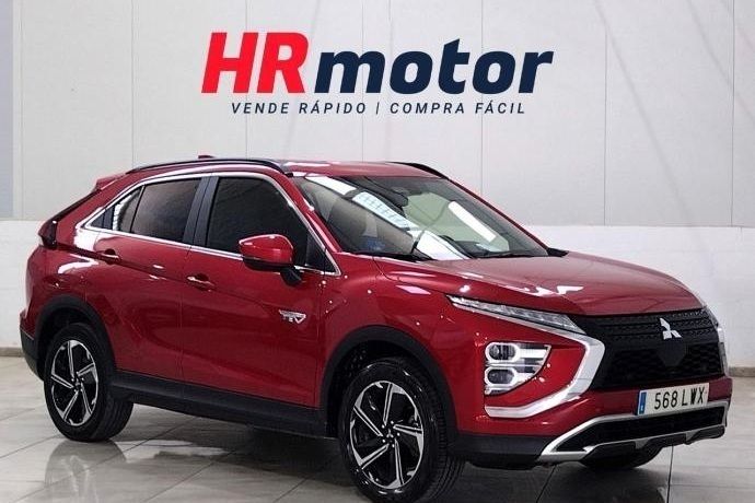 Usado 2022 Mitsubishi Eclipse Cross SUV | 23.170 € - Imagen 1/4