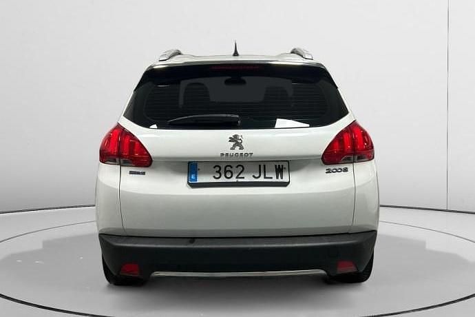 Usado Peugeot 2008 Allure 99 CV (72 kW) 2016 SUV