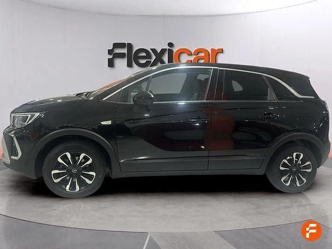 Usado Opel Crossland X Elegance 130 CV (95 kW) 2024 Negro SUV