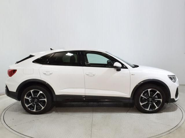 Usado Audi Q3 S-Line 245 CV (180 kW) 2024 Blanco SUV