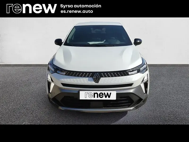 Usado Renault Captur Esprit Alpine 160 CV (117 kW) 2025 Blanco SUV