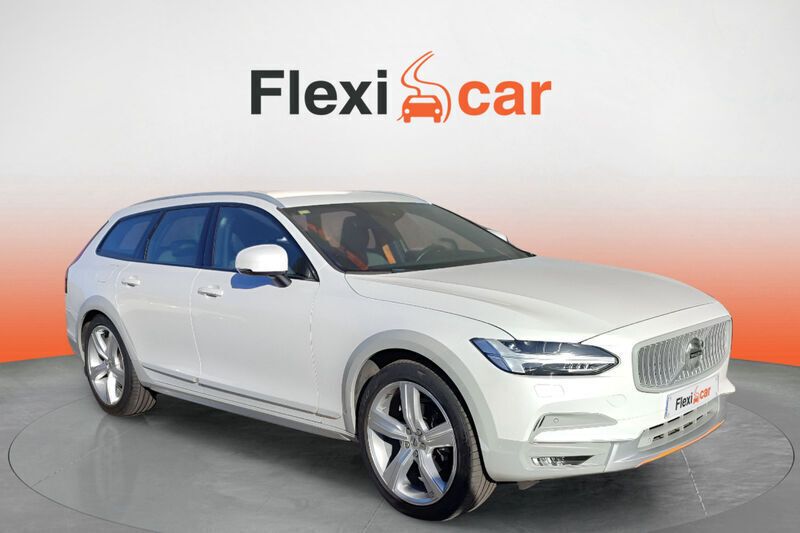 Usado Volvo V90 CC 190 CV (139 kW) 2020 Blanco Familiar