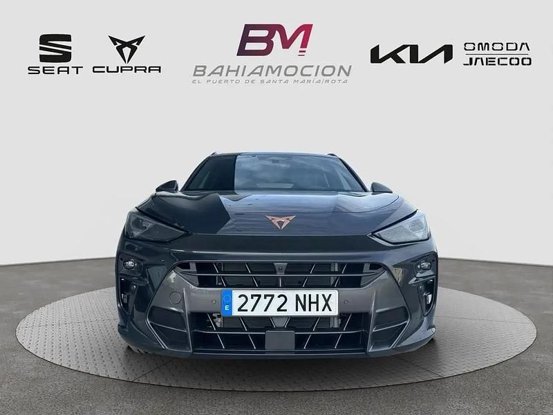 Nowe Cupra Terramar 204 KM (150 kW) 2025 Szary SUV