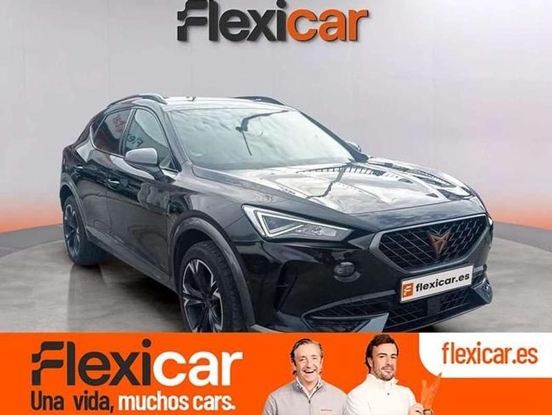 Usado Cupra Formentor 190 CV (139 kW) 2022 Negro SUV