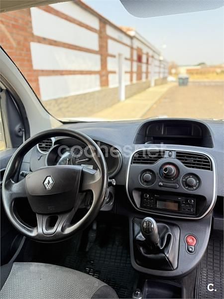 Usado Renault Kangoo 90 CV (66 kW) 2017 Blanco Monovolumen