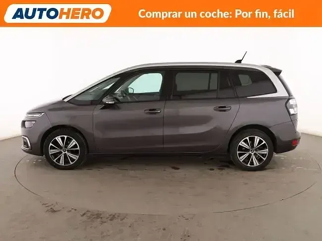 Usado Citroën C4 PureTech 131 CV (96 kW) 2019 Gris