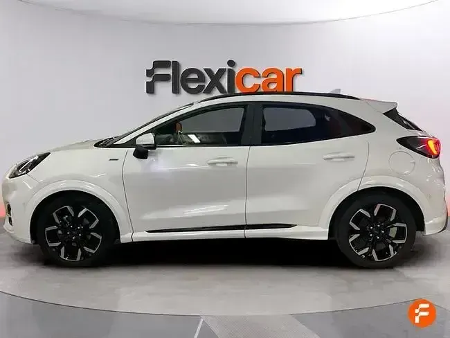 Usado Ford Puma ST-Line 125 CV (91 kW) 2023 Blanco SUV