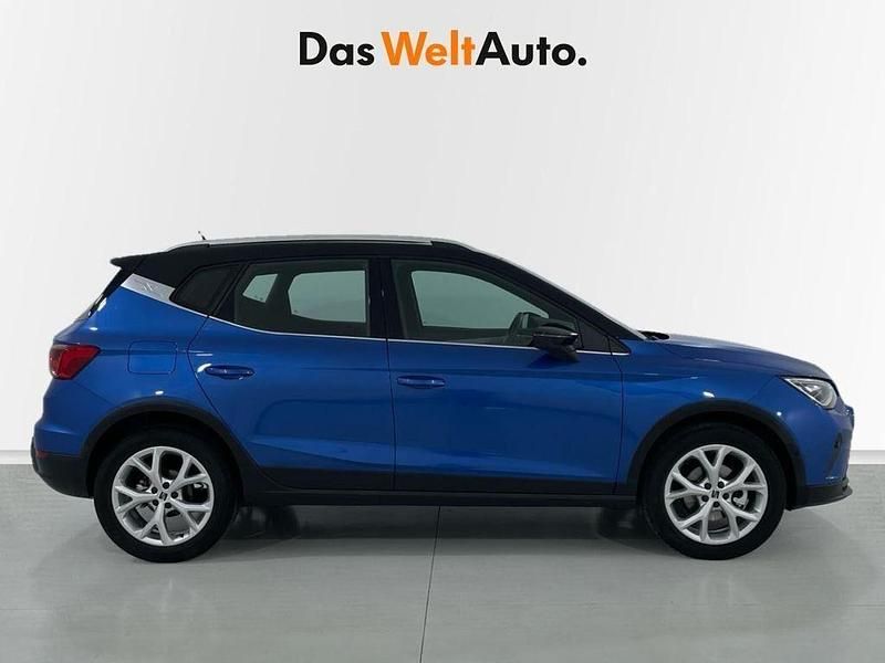 Usado Seat Arona FR 115 CV (84 kW) 2024 Azul SUV
