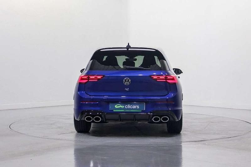Usado VW Golf VIII R 320 CV (235 kW) 2021 Azul Utilitario