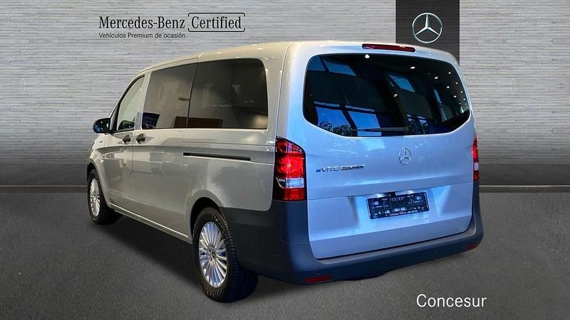 Nuevo Mercedes e-Vito 150 kW (204 CV) 2025 Gris Monovolumen