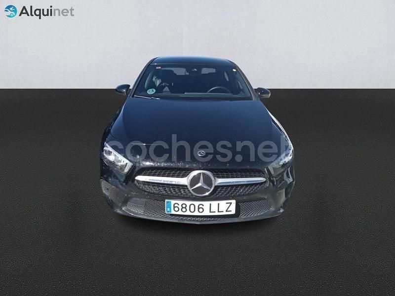 Usado Mercedes A180 117 CV (86 kW) 2020 Negro Berlina