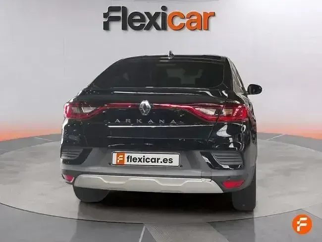 Occasion Renault Arkana Zen 145 ch (106 kW) 2021 Noir SUV