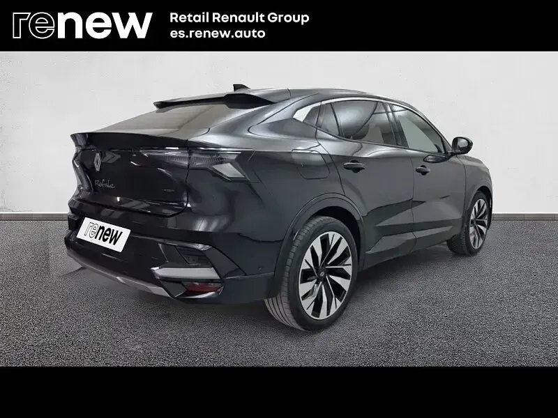 Usado Renault Rafale Techno 131 CV (96 kW) 2025 Negro SUV