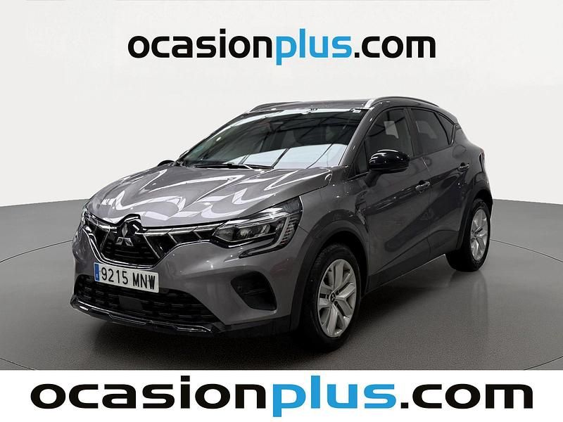Usado Mitsubishi ASX Motion 91 CV (66 kW) 2024 Gris SUV