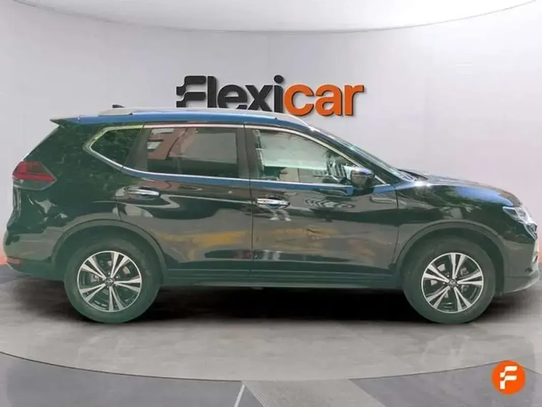 Usado Nissan X-Trail 160 CV (117 kW) 2020 Negro SUV