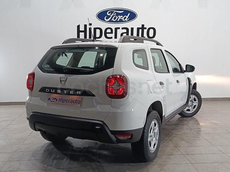 Usado Dacia Duster Essentiel 115 CV (84 kW) 2019 Blanco SUV