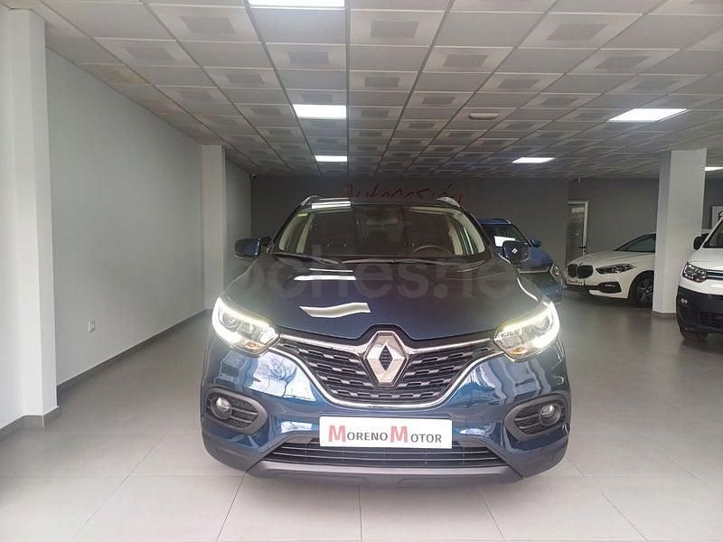Usado Renault Kadjar LIMITED 115 CV (84 kW) 2021 Azul SUV