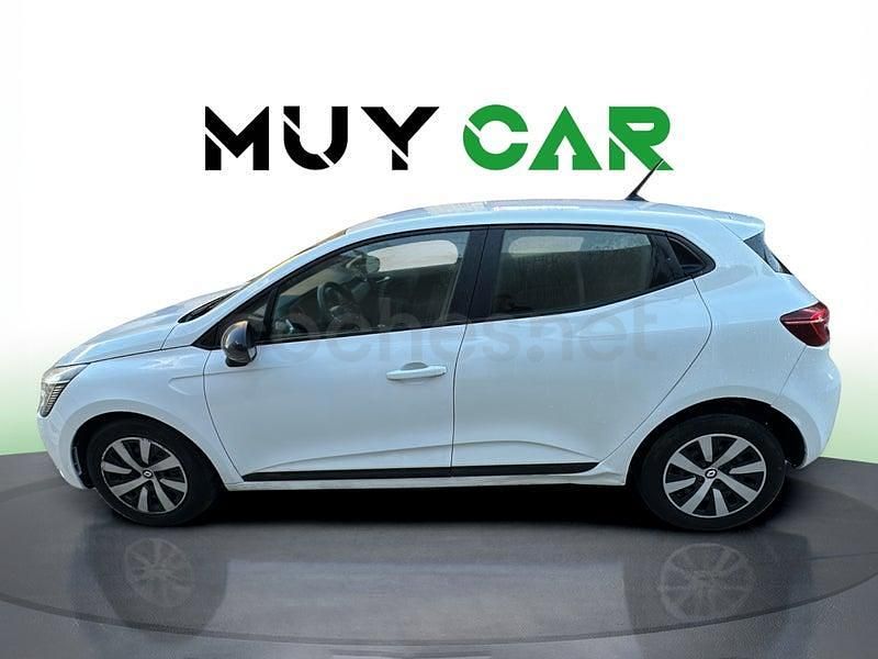 Usado Renault Clio V Evolution 91 CV (66 kW) 2023 Blanco Berlina