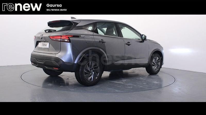 Usado Nissan Qashqai Acenta 158 CV (116 kW) 2024 Gris / plata SUV