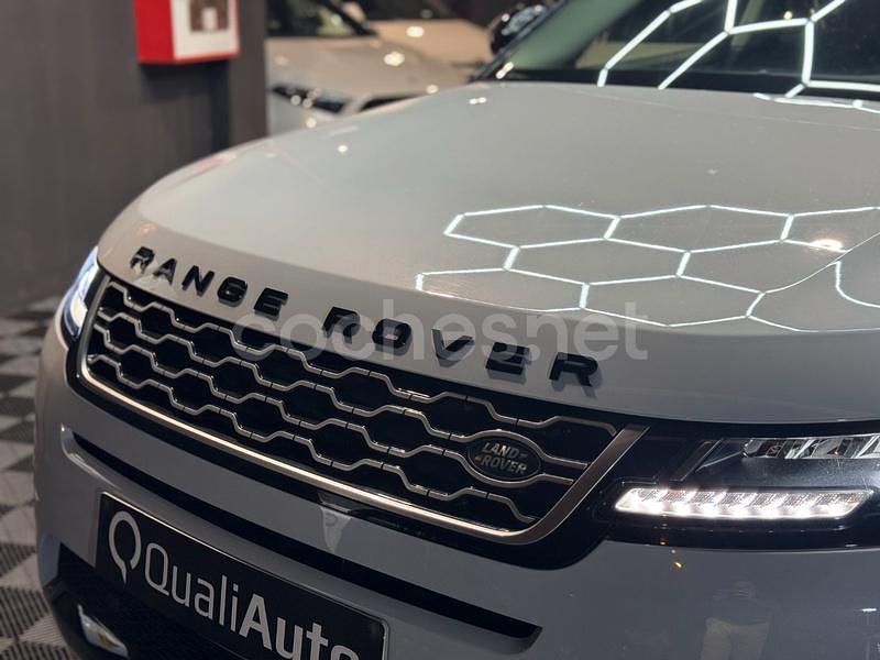 Usado Land Rover Range Rover evoque HSE 150 CV (110 kW) 2020 Blanco SUV