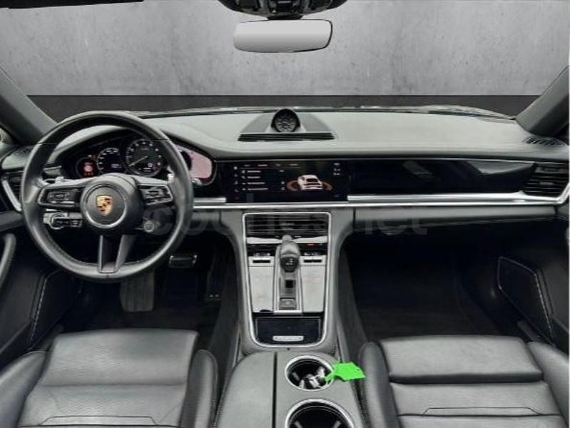 Usado Porsche Panamera 4S 560 CV (411 kW) 2021 Negro Berlina