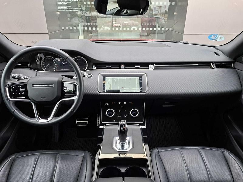 Usado Land Rover Range Rover R-Dynamic 160 CV (117 kW) 2023 Rojo SUV