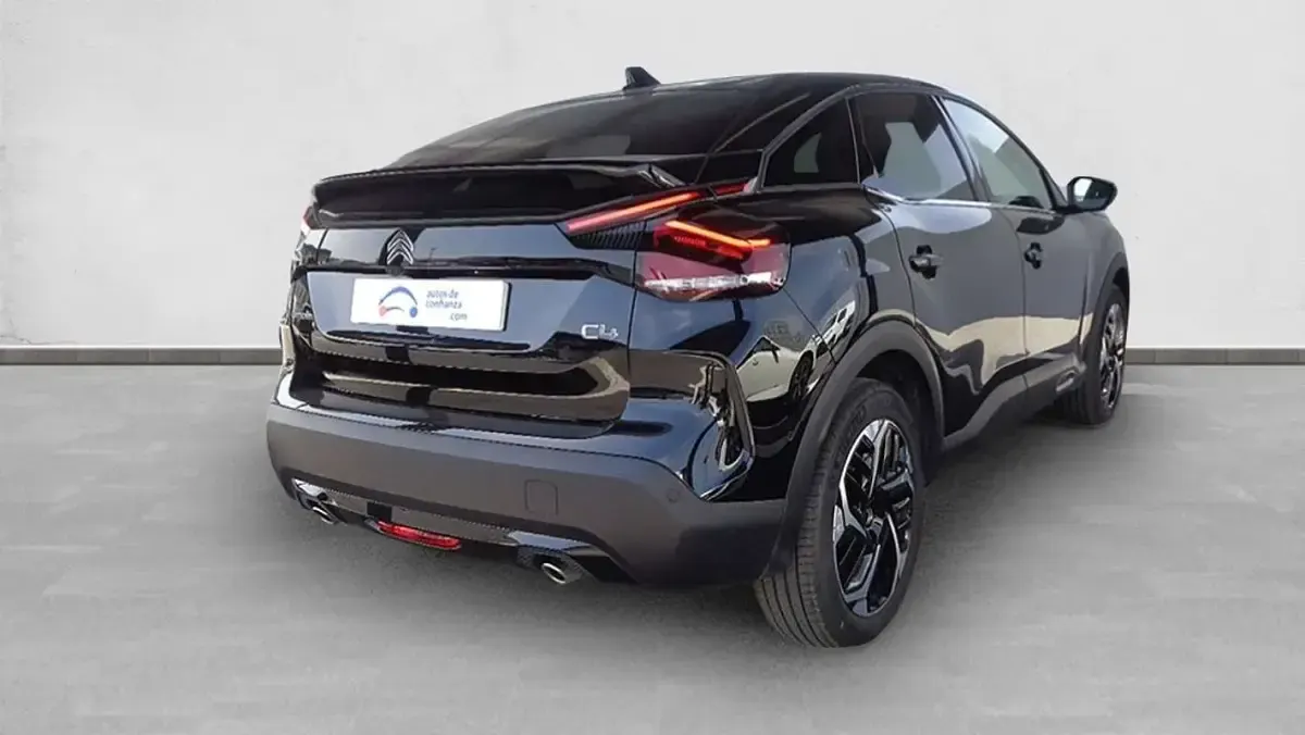 Usado Citroën C4 PureTech 131 CV (96 kW) 2024 SUV