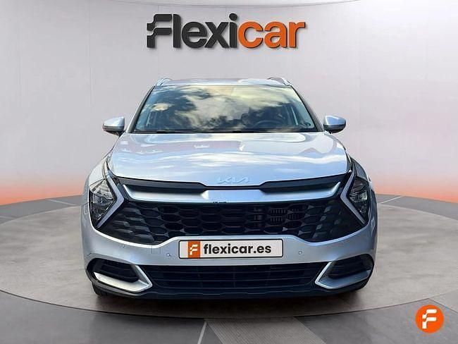 Usado Kia Sportage 150 CV (110 kW) 2023 Gris SUV