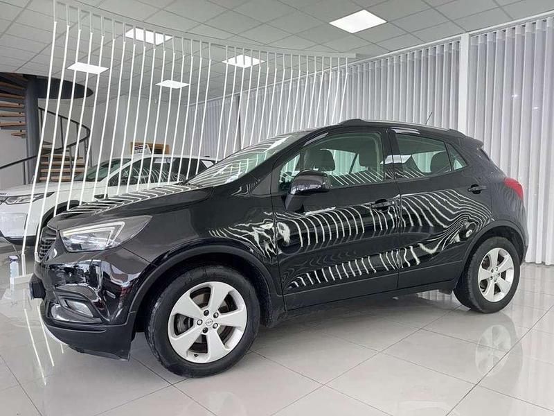 Usado Opel Mokka X Innovation 140 CV (102 kW) 2019 Negro SUV