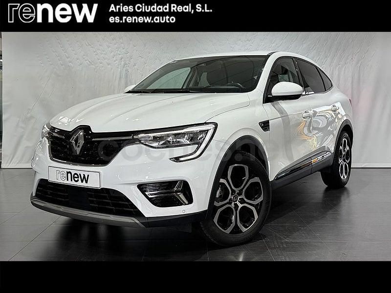 Usado Renault Arkana Zen 140 CV (102 kW) 2022 Blanco SUV
