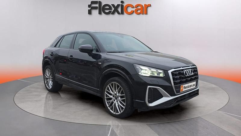 Usado Audi Q2 Premium 116 CV (85 kW) 2023 Negro SUV