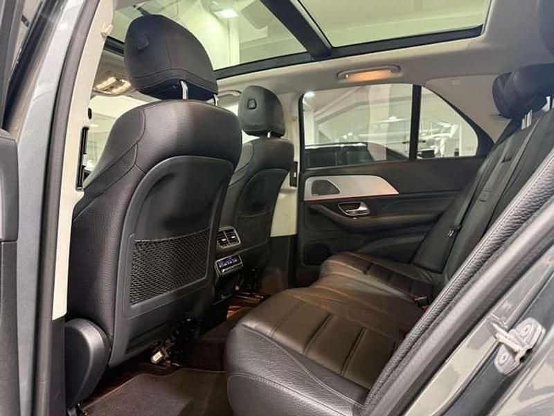 Usado Mercedes GLE450 AMG 367 CV (269 kW) 2020 Gris SUV