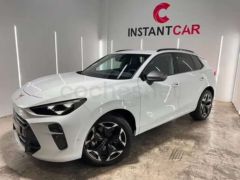 Usado Cupra Terramar 204 CV (150 kW) 2025 Blanco SUV