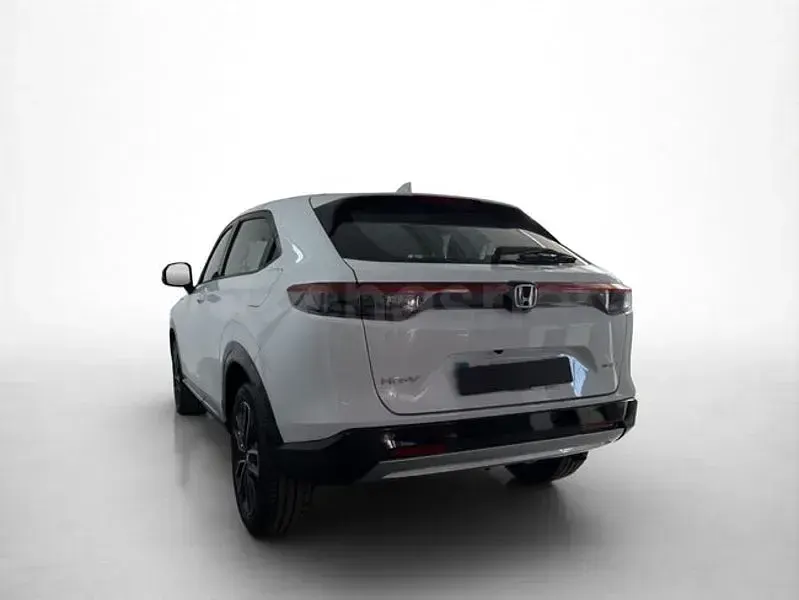 Usado Honda HR-V Advance 131 CV (96 kW) 2022 Blanco SUV