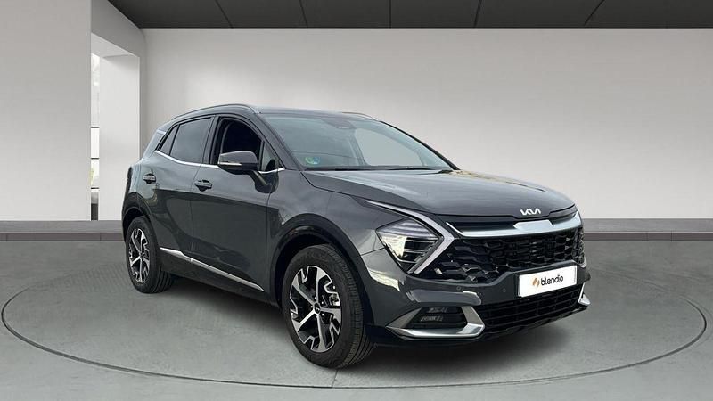 Nuevo Kia Sportage 160 CV (117 kW) 2025 Gris SUV