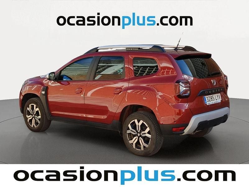 Usado Dacia Duster Prestige 115 CV (84 kW) 2022 Rojo SUV