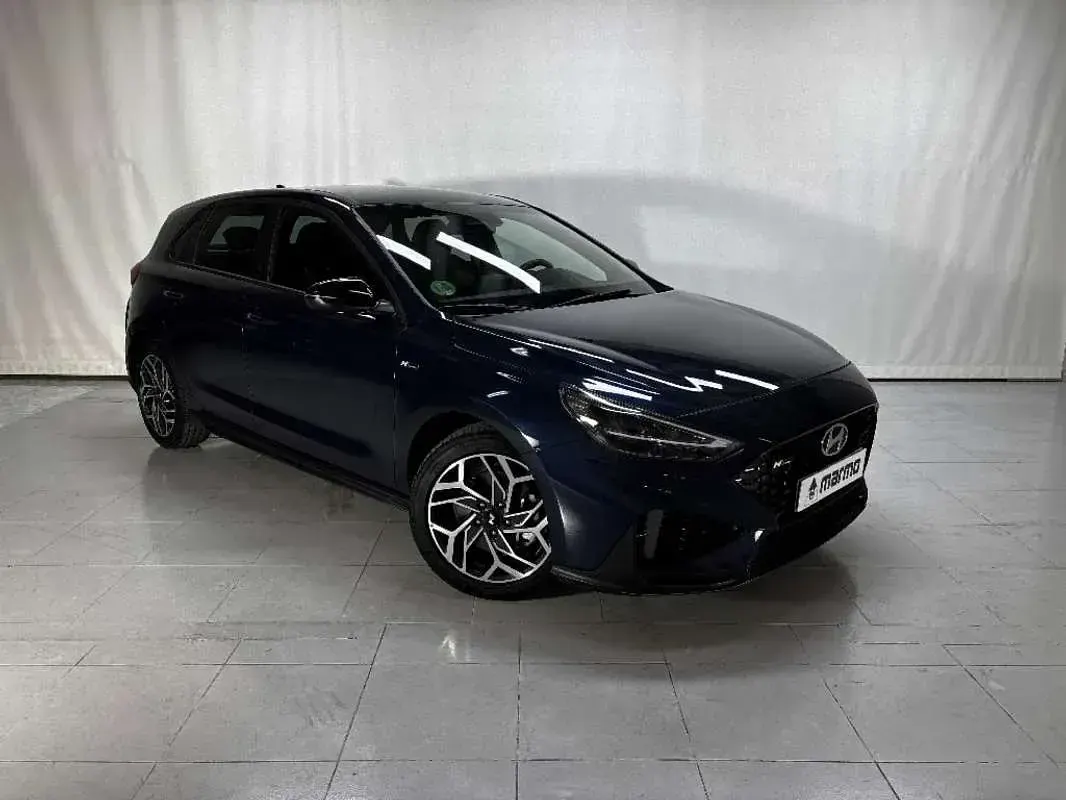 Usado Hyundai i30 N Line 101 CV (74 kW) 2025 Utilitario