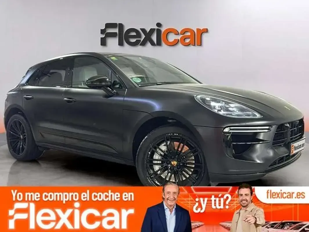 Usado Porsche Macan Turbo 441 CV (324 kW) 2020 SUV