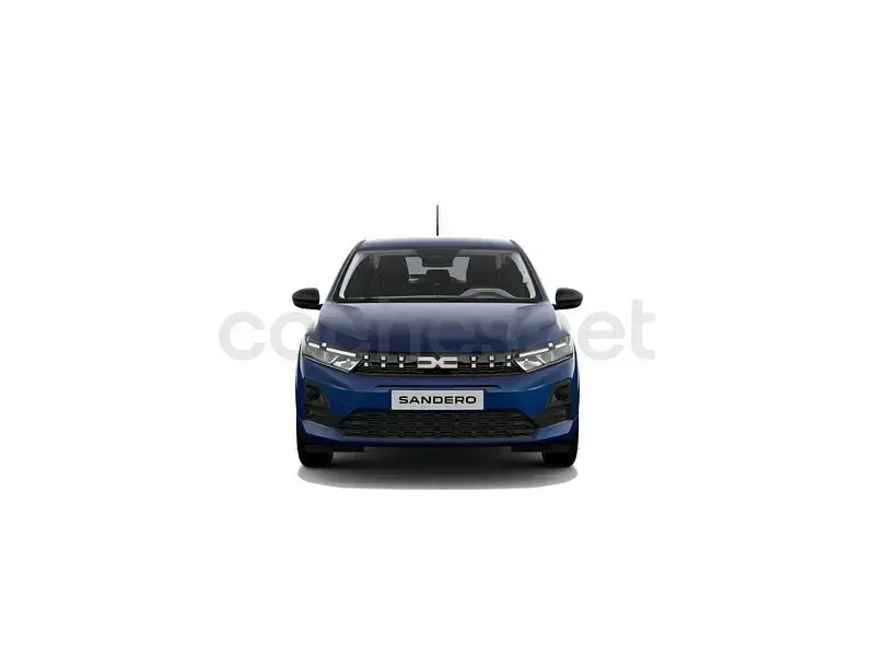 Nuevo Dacia Sandero Essentiel 101 CV (74 kW) 2026 Blanco Berlina