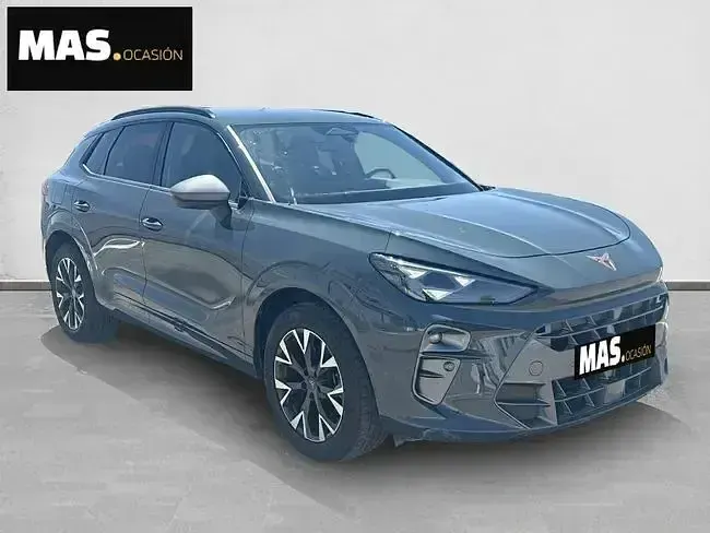 Usado Cupra Terramar 150 CV (110 kW) 2025 Gris SUV