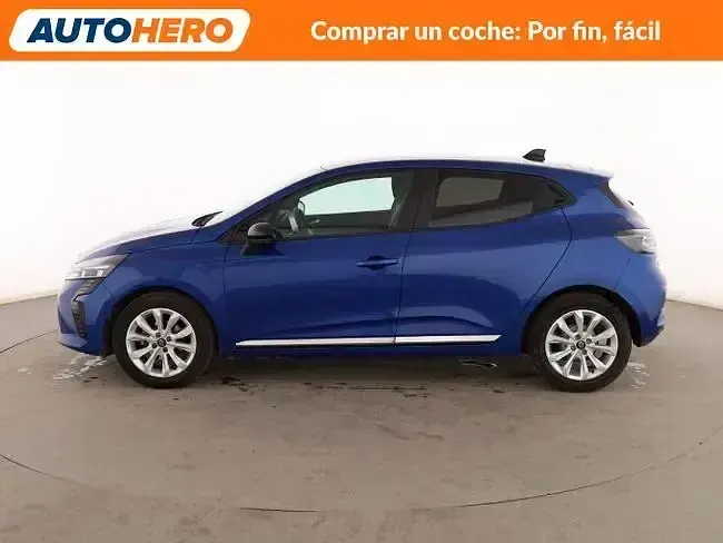Usado Renault Clio Evolution 90 CV (66 kW) 2025 Azul Utilitario