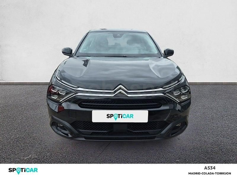 Usado Citroën C4 PureTech 131 CV (96 kW) 2024 Negro SUV